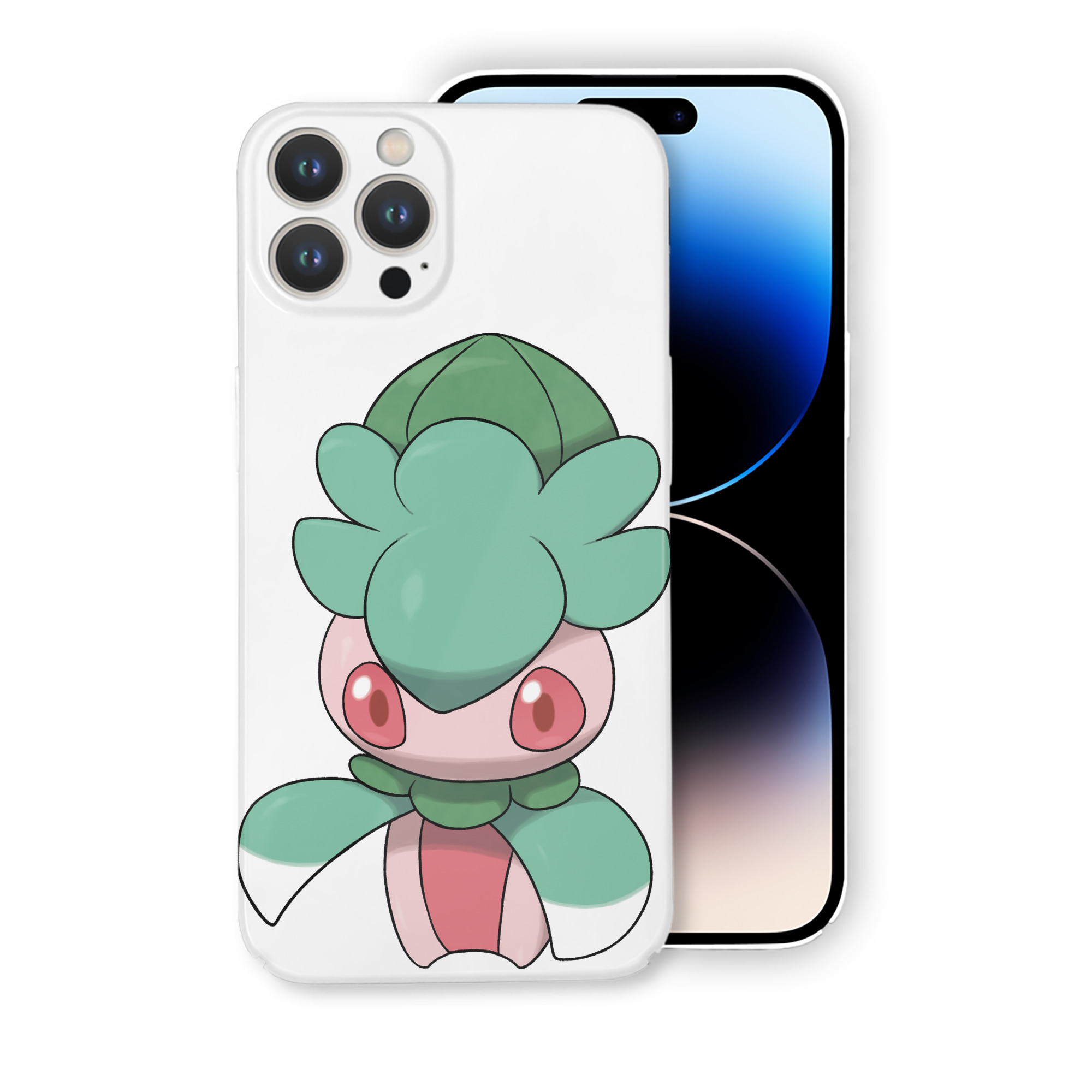 （画像用） ポケットモンスター Pokémon 【iPhone 14シリーズ対応】ハードケース
